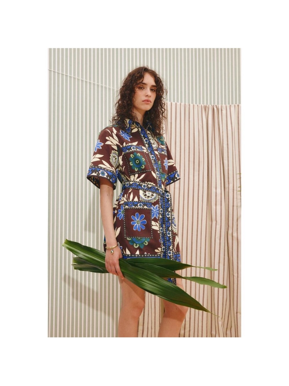 Alemais Jasper Mini Dress - Picture 5 of 7